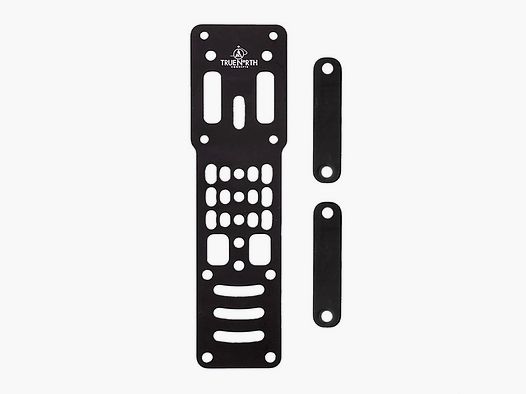 TRUE NORTH CONCEPTS MODULAR HOLSTER ADAPTER BLACK