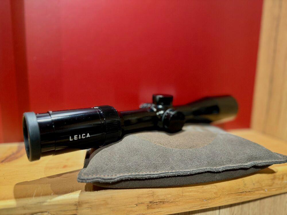Leica Fortis 1,8-12x42i L-4a Glossy Edition