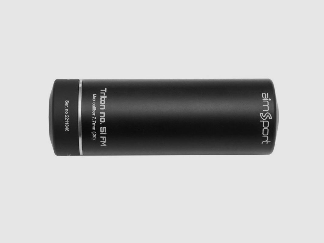 Aimsport Silencer Triton no. 5i FM – Compact Performance, image 1 of 4