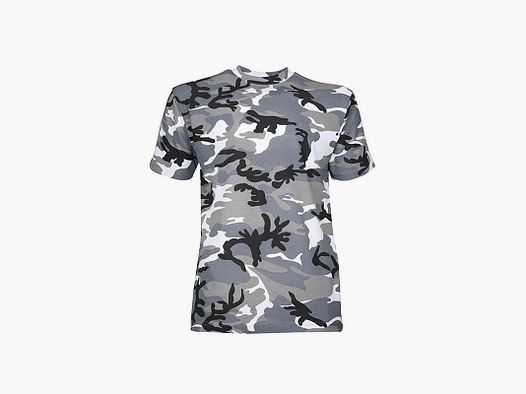 Camo Desert Idaho® T-shirt Men - Cotton 160g/m²
