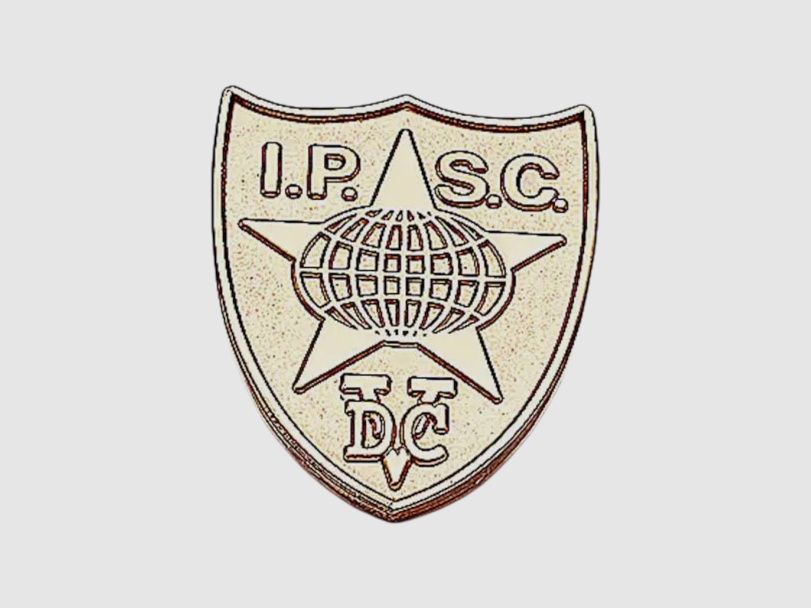 IPSC Shield Pin, image 2 of 6