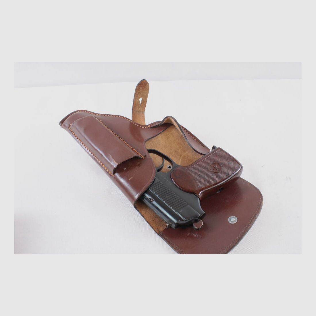 Pistolet półautomatyczny Makarov - produkcja bułgarska - 9mm Makarov, zdjęcie 9 z 10