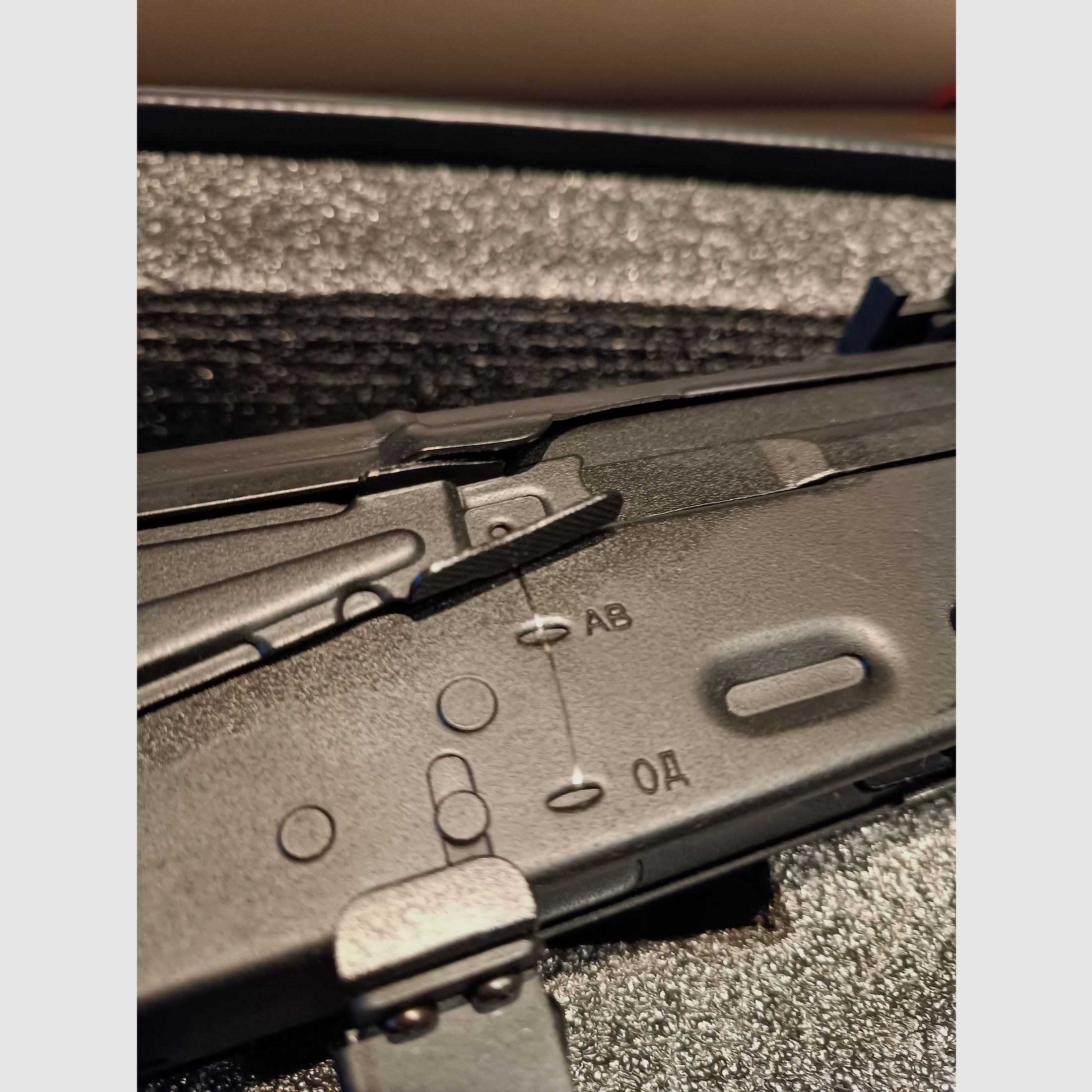 Airsoft AKS-74