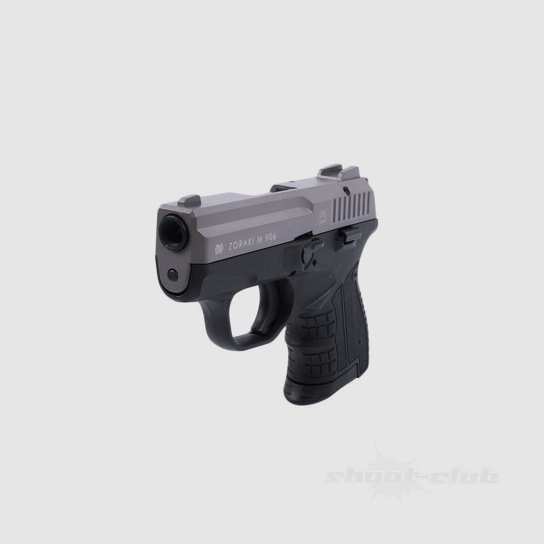 Zoraki 906 Titan Schreckschusspistole 9mm P.A.K.