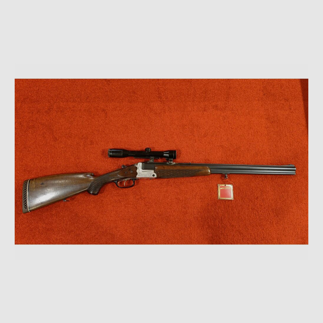 Heym Mod.55 6,5x57R;16/70