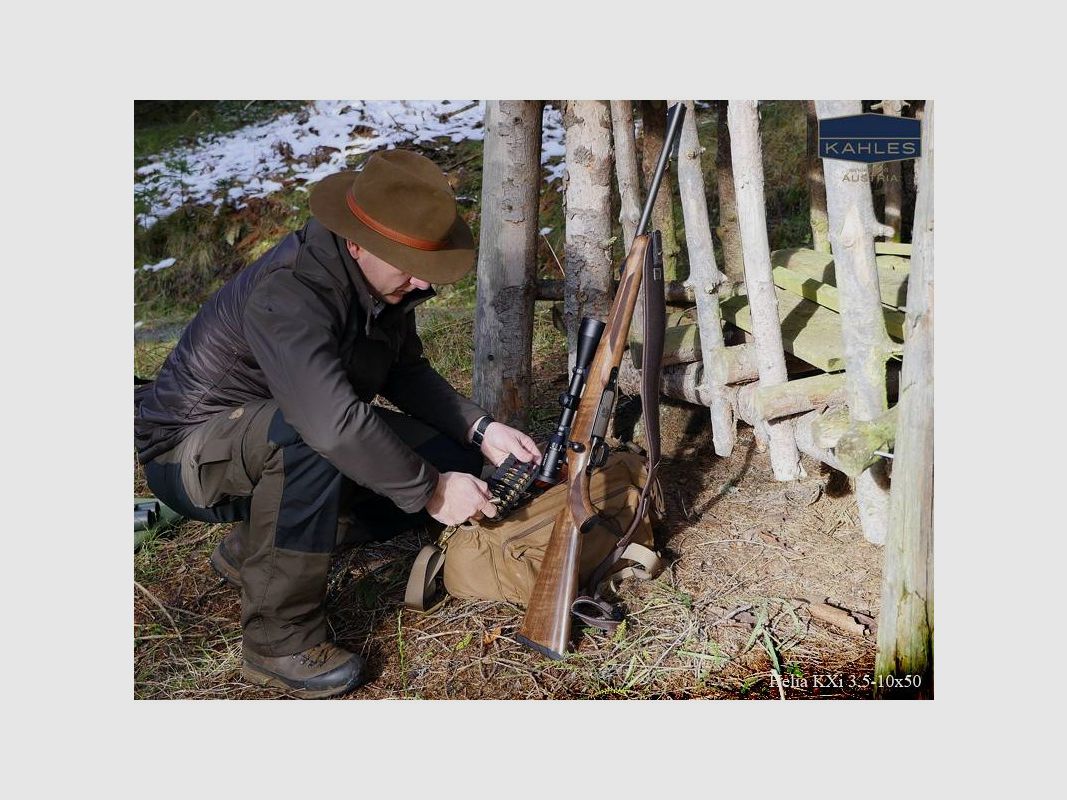 Kahles Helia KX 3-9 x 42 Richtkijker 4A, afbeelding 4 van 8