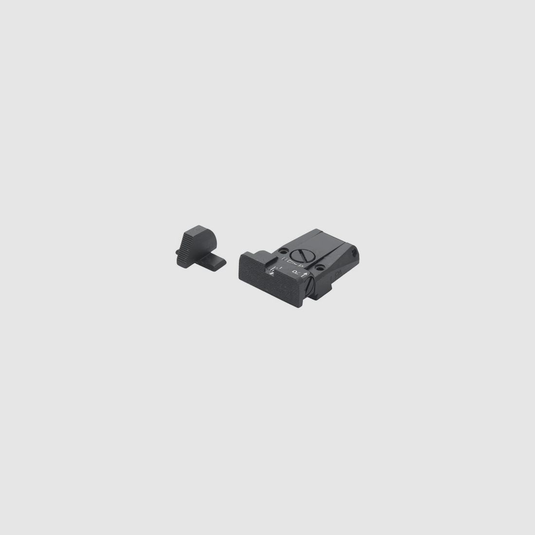 SigSauer LPA Mikrometer Visier SPR28SS07