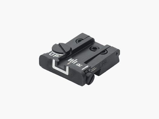Hausse Réglable LPA 18 Pour RUGER Cal 22 (MkII) - TPU22RG18
