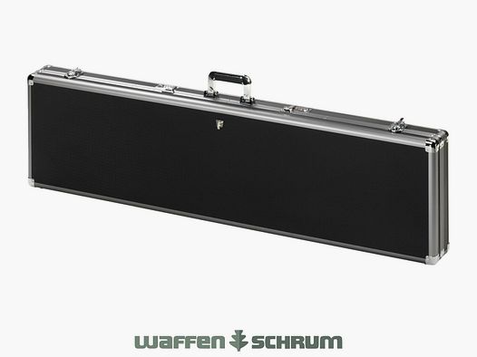 Fritzmann aluminum-plastic case for two repeaters 123x33x10cm