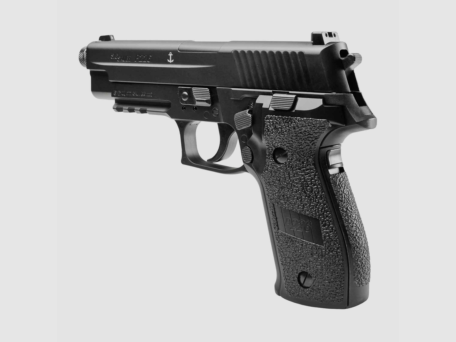 SIG SAUER P226 Co2-Pistole Schwarz 4,5 mm Diabolo (P18)