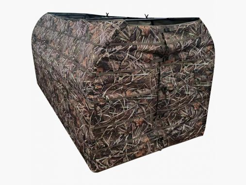 il Lago Passion XXXL Tente Camouflage pour la Chasse aux Canards et aux Oies |