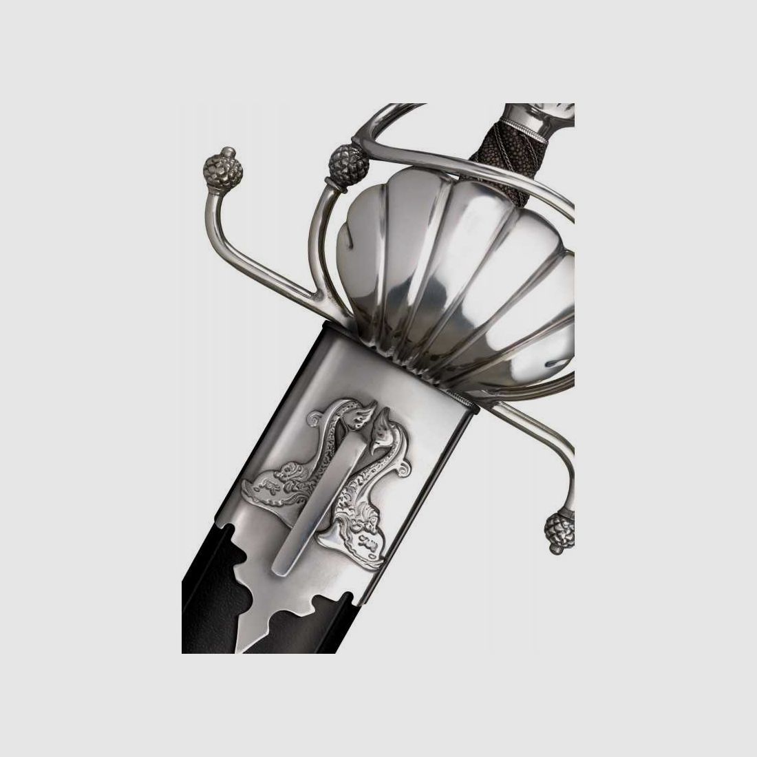 Cold Steel Pirate's Cutlass, Piratensäbel