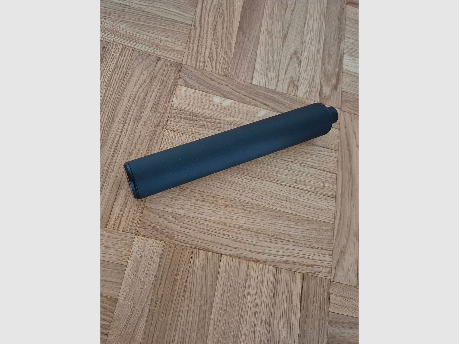 Silenzatore Weihrauch Sport per fucili ad aria con filettatura 1/2"-20 UNF