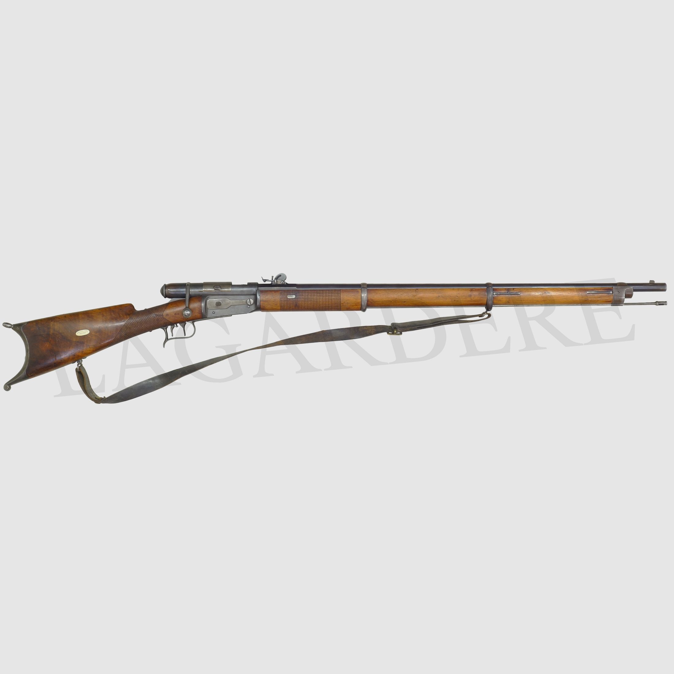 ERLACH VETTERLI 1869 PRIVAT