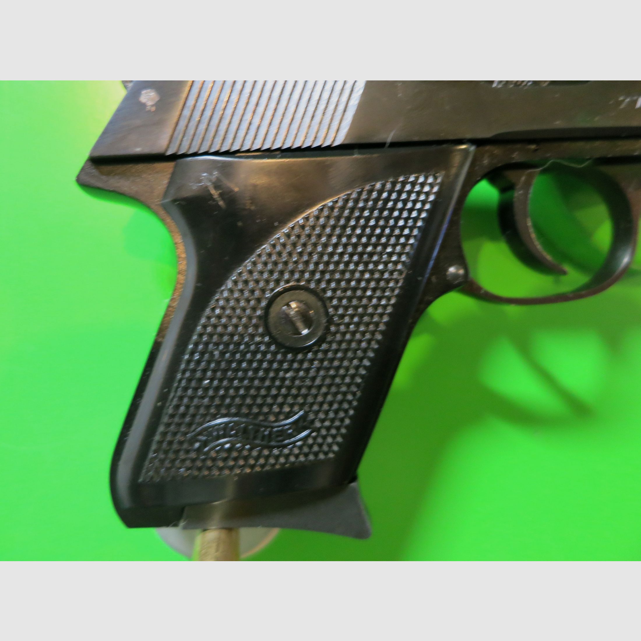 Walther/Ulm, Modell TPH, Kaliber .22lr, Taschenpistole     #41-, Bild 4 von 12