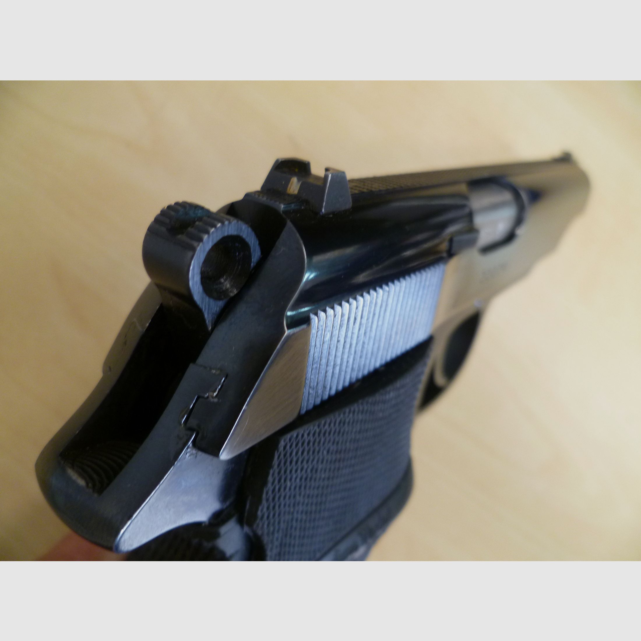 Pistole Walther PP  Cal. .22 lr. / Ulm
