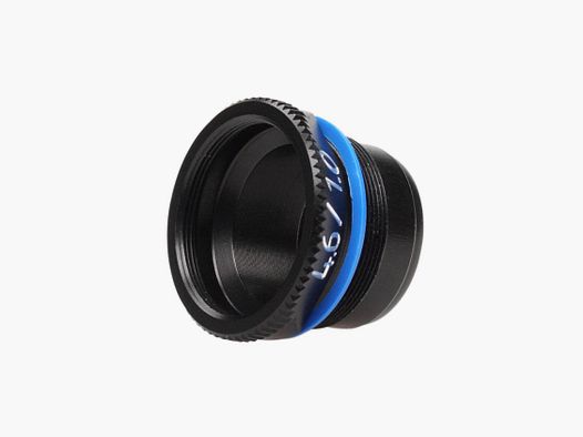 G+E Glasringkorn TOP SIGHT 1.0 / M18 / Ø2.9-4.7