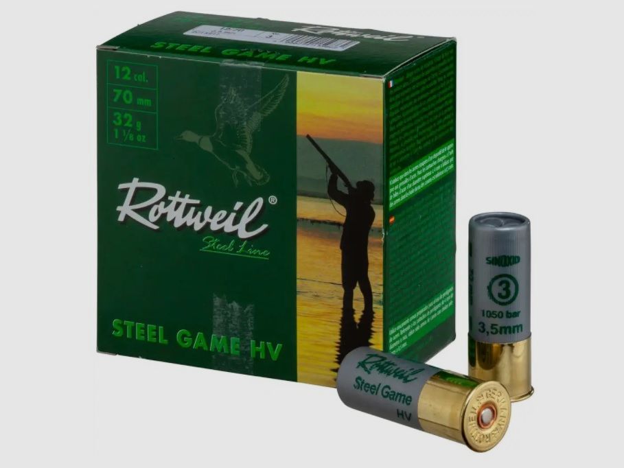 Jeu d'acier HV 12/70 - 3,25 mm/32 g/a25/Contrôle d'acier