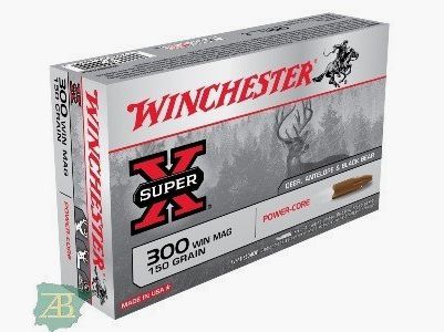 Büchsenmunition Winchester Power Core