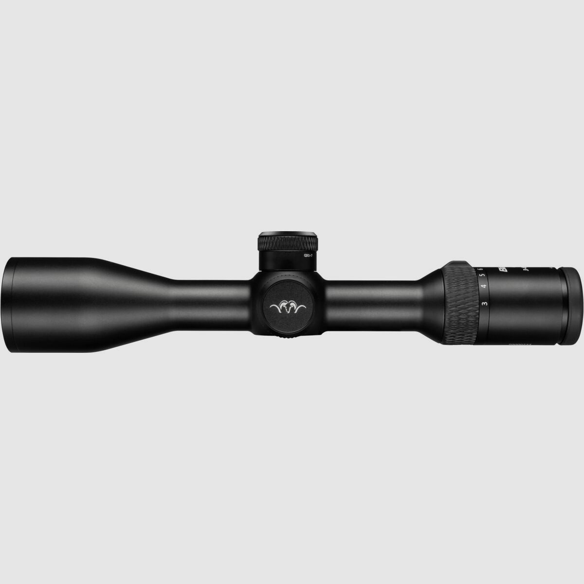 BLASER Zielfernrohr B2 3-18X50 iC QDC+ Parallaxe + ASV !Winteraktion!