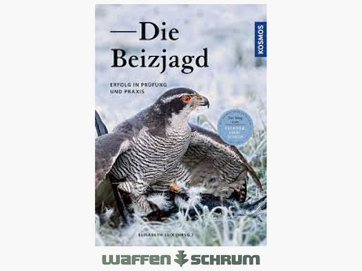 Kosmos Die Beizjagd Elisabeth Leix
