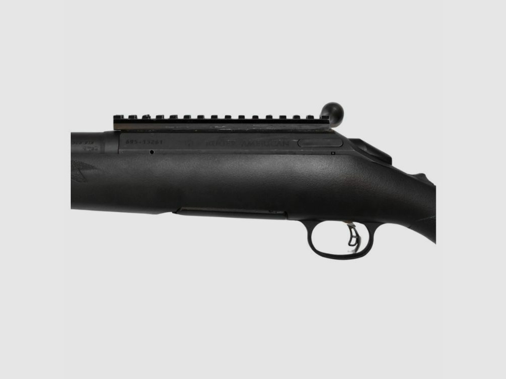 Ruger	 Ruger American