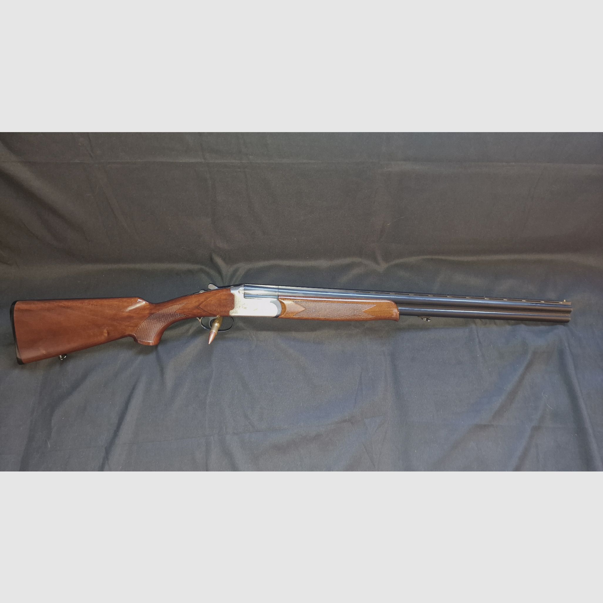 Kettner BDF Bockdoppelflinte 12/70