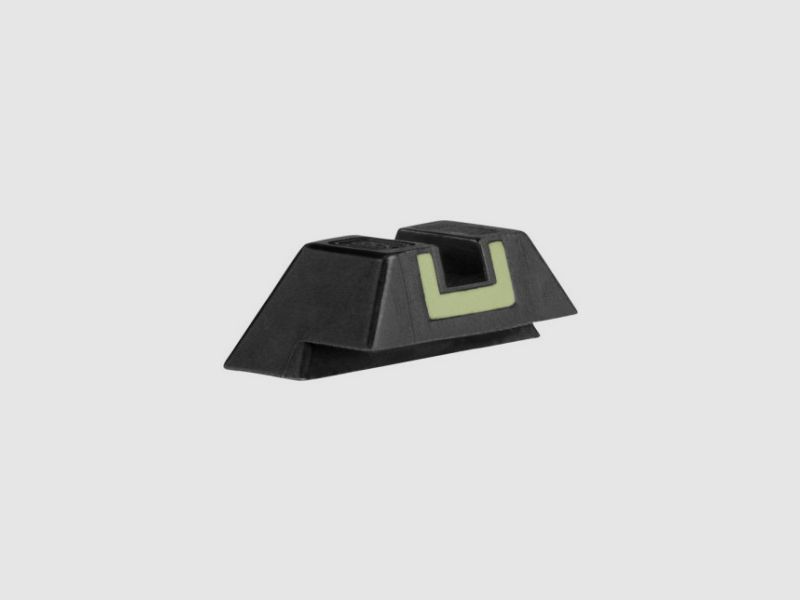 Visier Glock leuchtend Stahl 7,3 mm