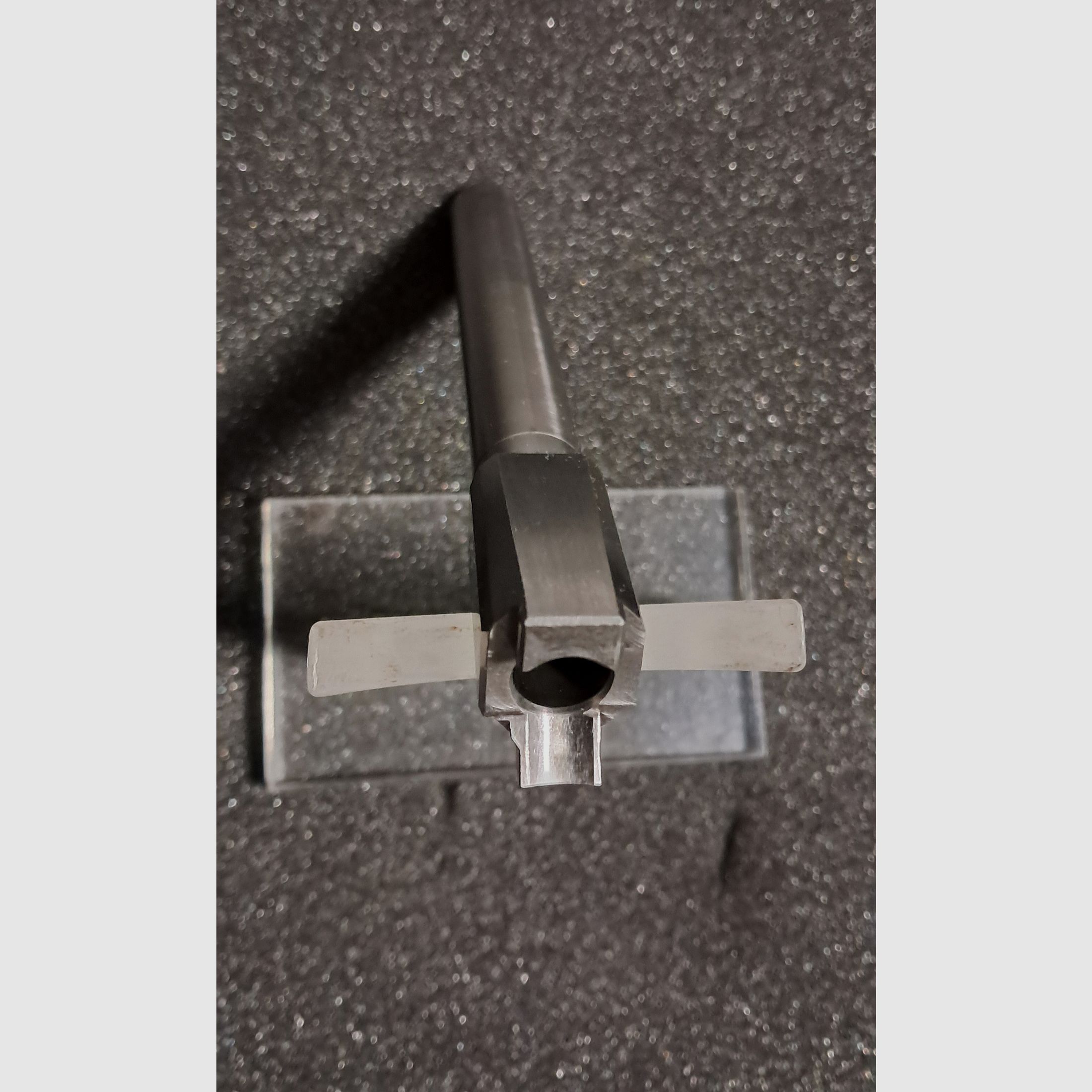 Sig Sauer X - Six Supermatch, caliber 9 mm with accessories