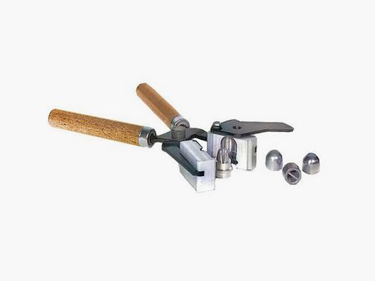 Lee Precision - Forma do kul dla naboju myśliwskiego kal. 12 - Forma do kul Lee kal. 12 #90282 - 24 g