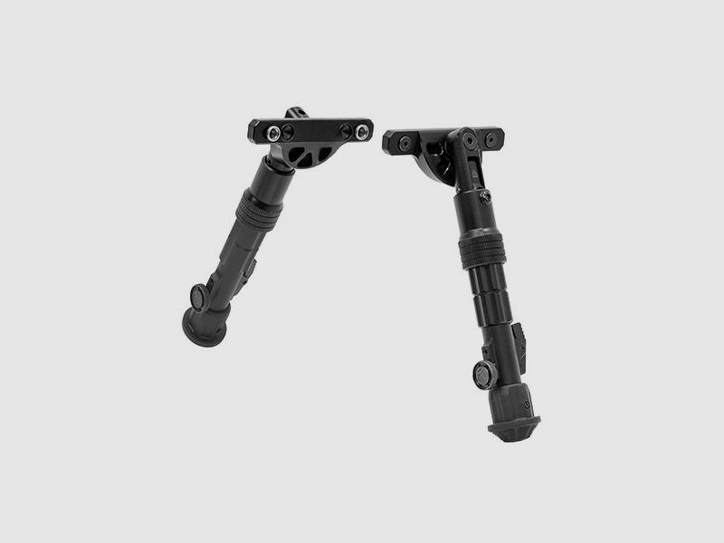 UTG Zweibein Recon Flex Montagesystem: M-Lok, Hhe: 145 - 203mm