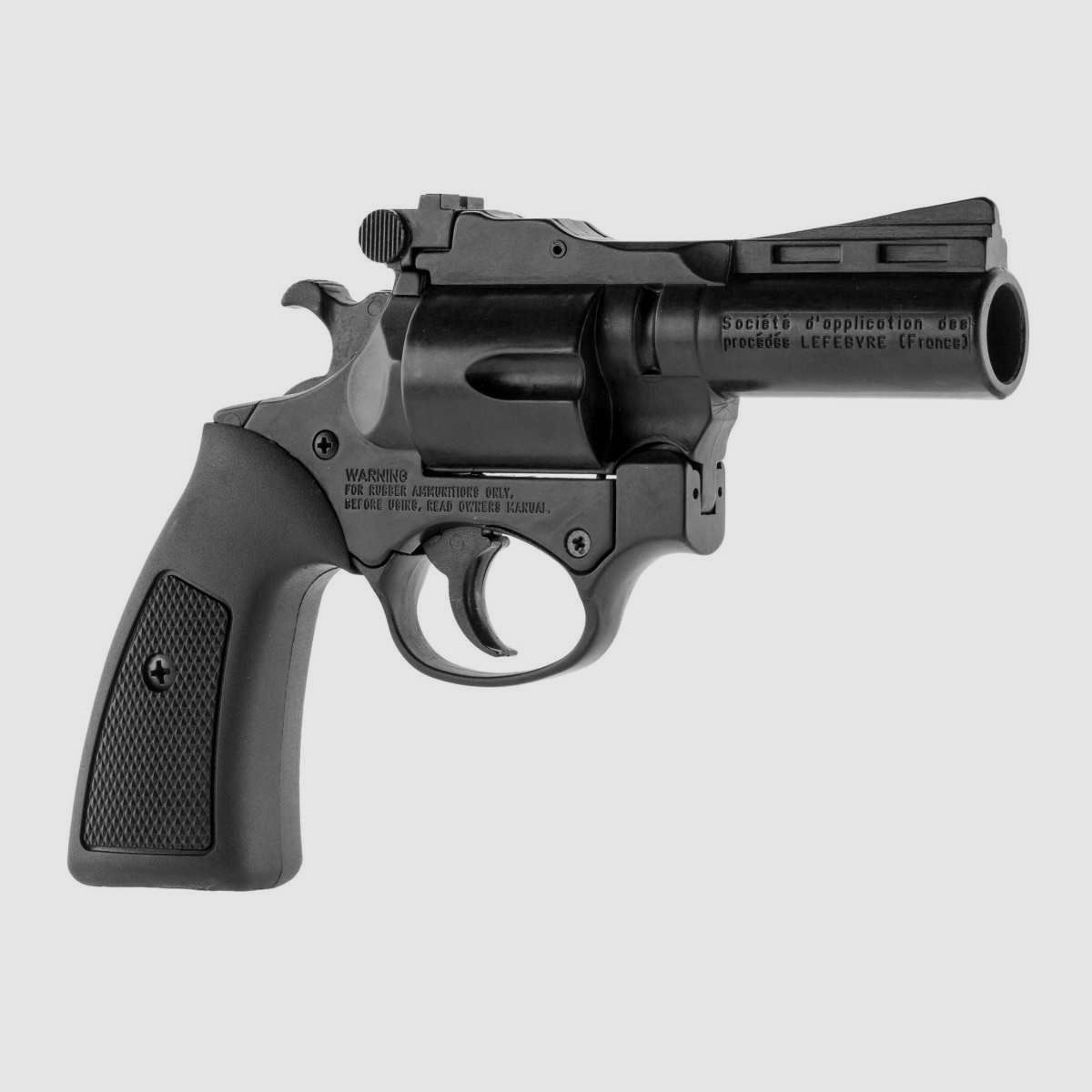 Pistolet/Revolver Gomm-Cogne SAPL GC27 Luxe 2 canons - Cal 12/50 & 8.8x10, image 3 sur 10