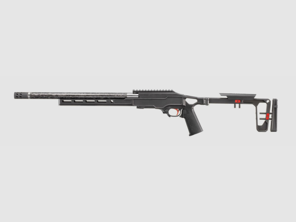 Ruger 10/22 Carbon Fiber links​ .22lr Repetierbüchse