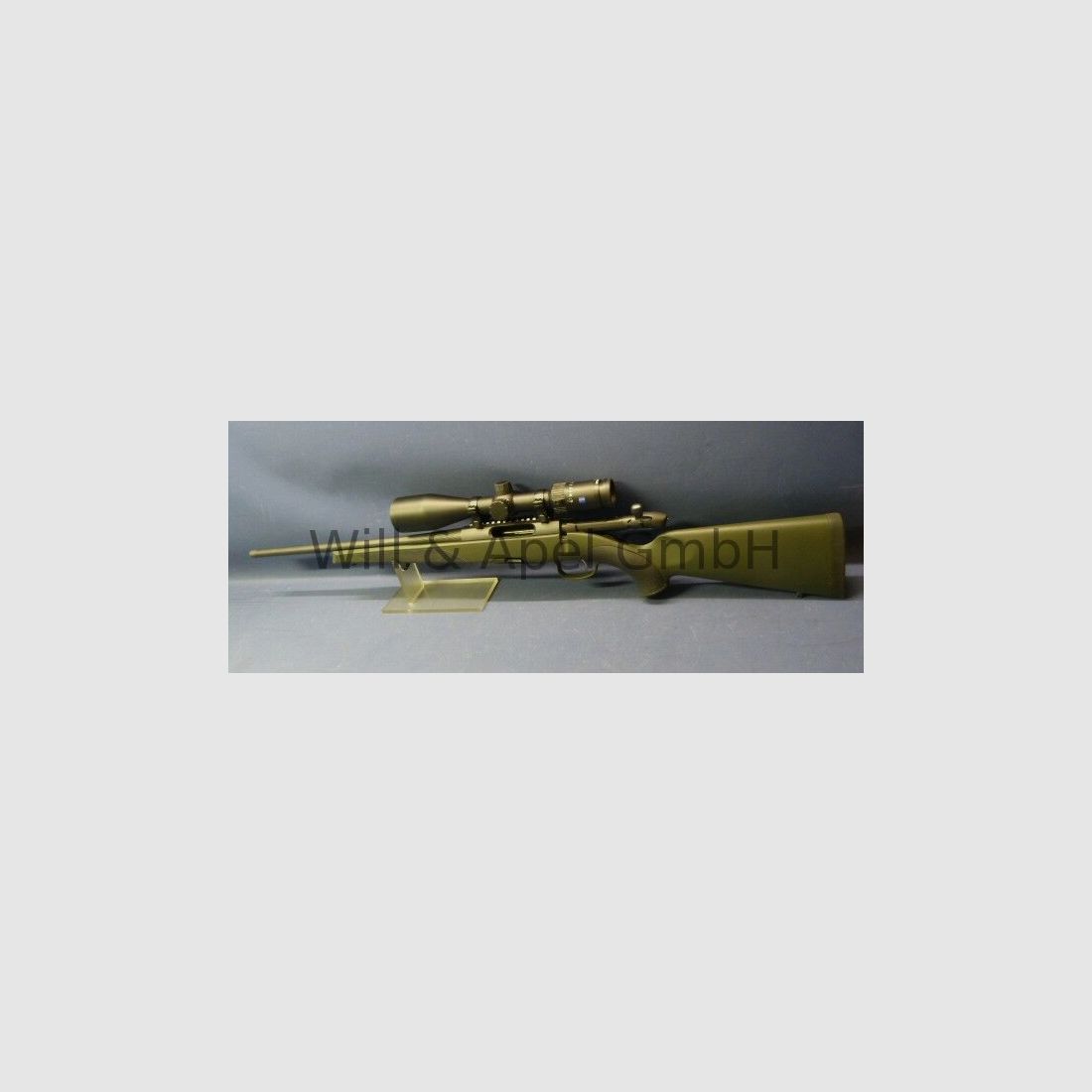 STEYR CL II LINKSHAND