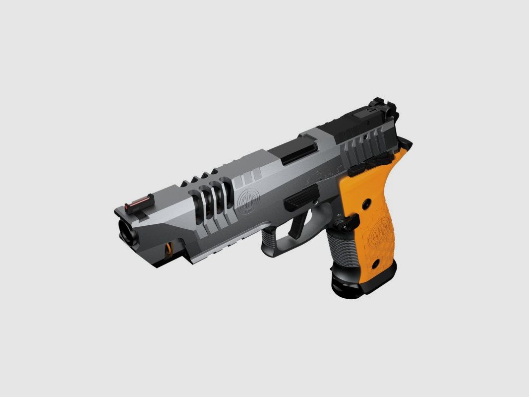 Pistole Steyr ATC Rock 5" – Kaliber 9 mm Parabellum, Bild 4 von 7