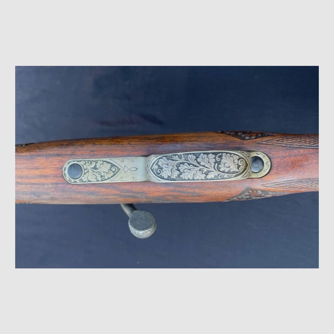 Mauser 66 SM Diplomat 7x64