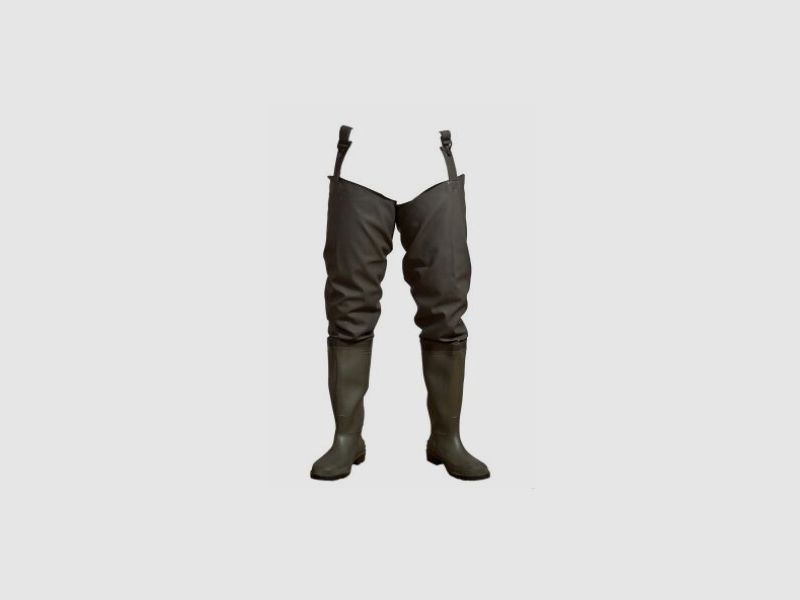 ELKA PVC Waders 171900 Skridtstøvle