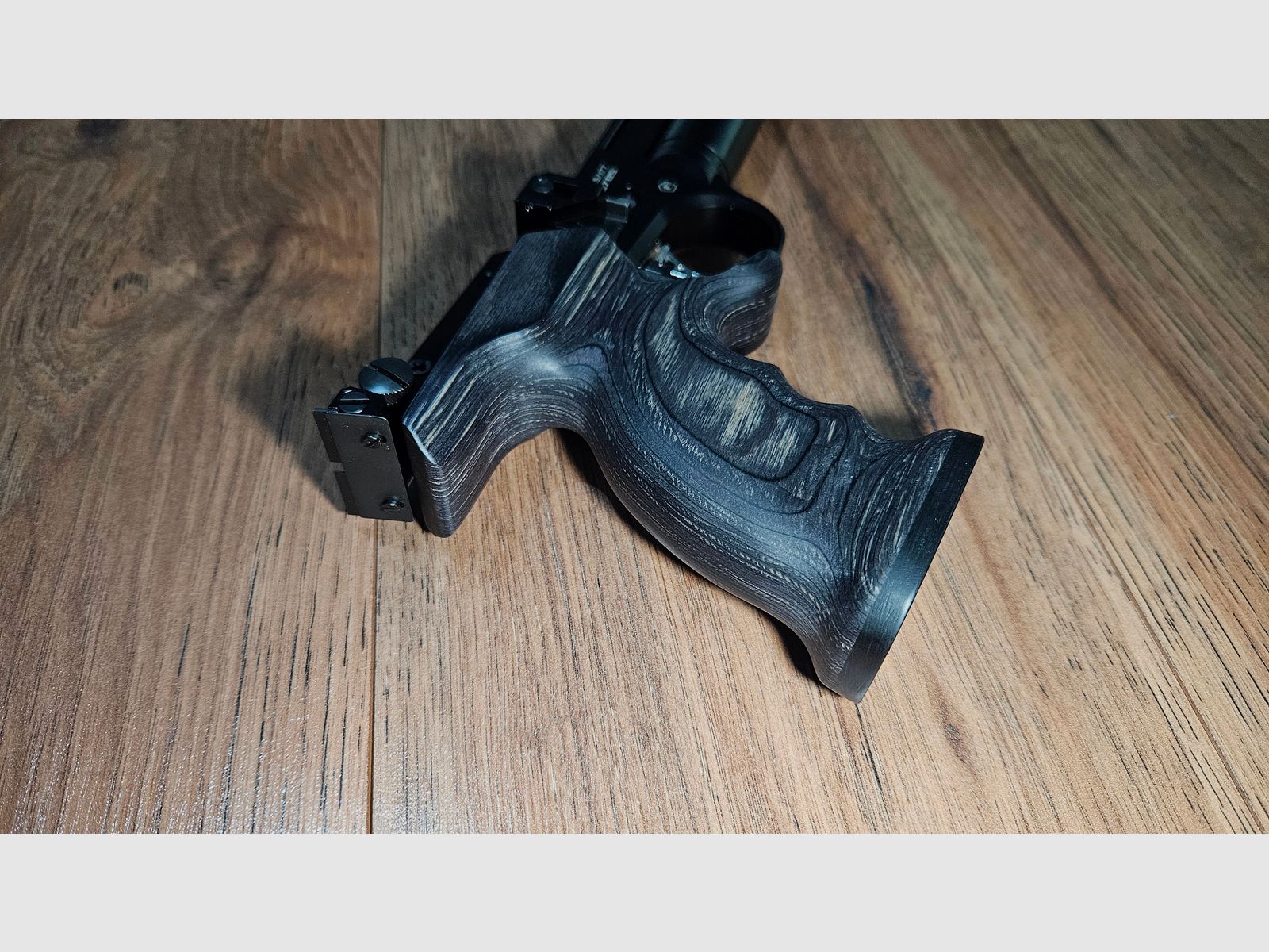 Steyr lp50 LP5 Holzgriff