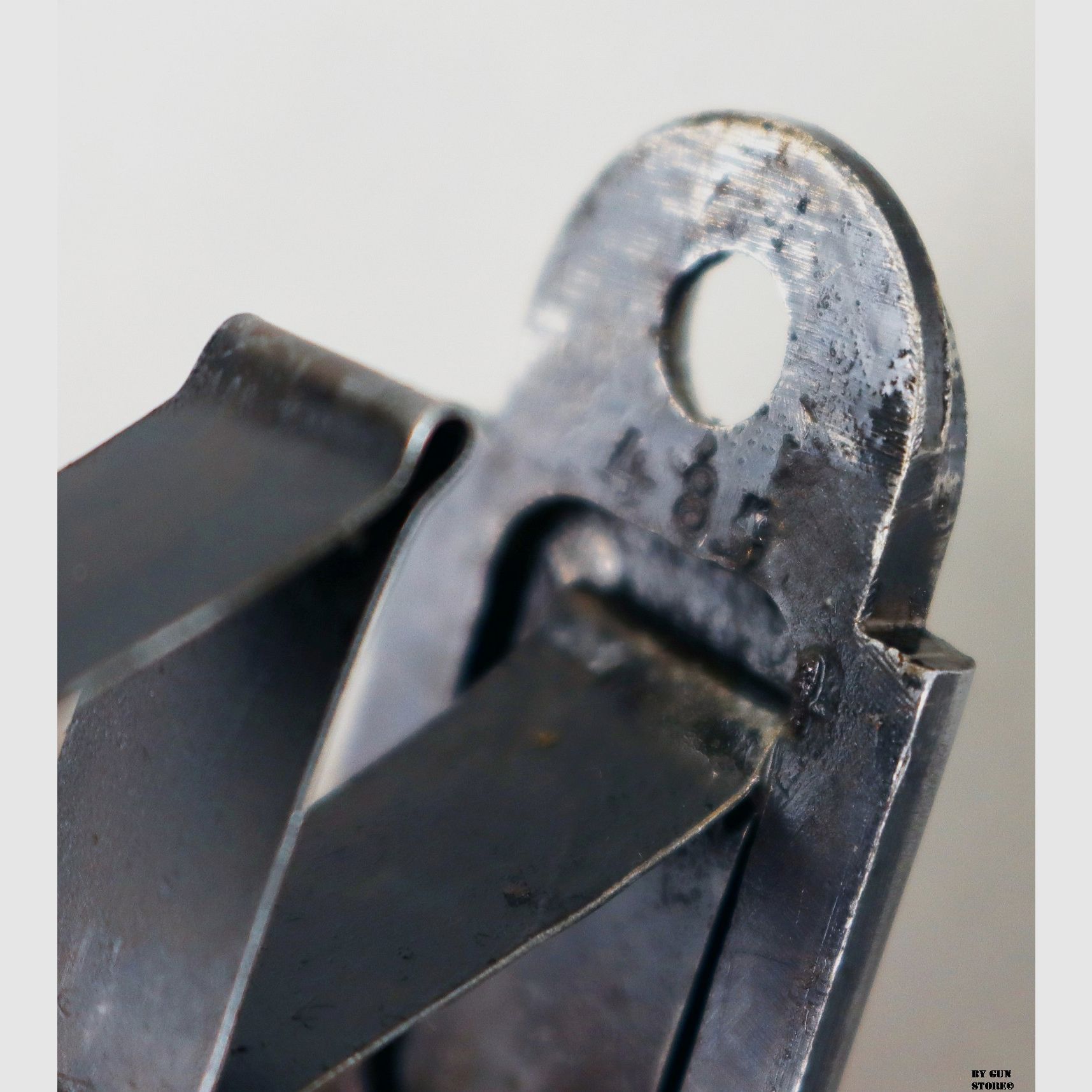 Mauser Pistole mod. C96 Kal. 7,63 mm Ser.-Nr. 197487, Bild 22 von 25