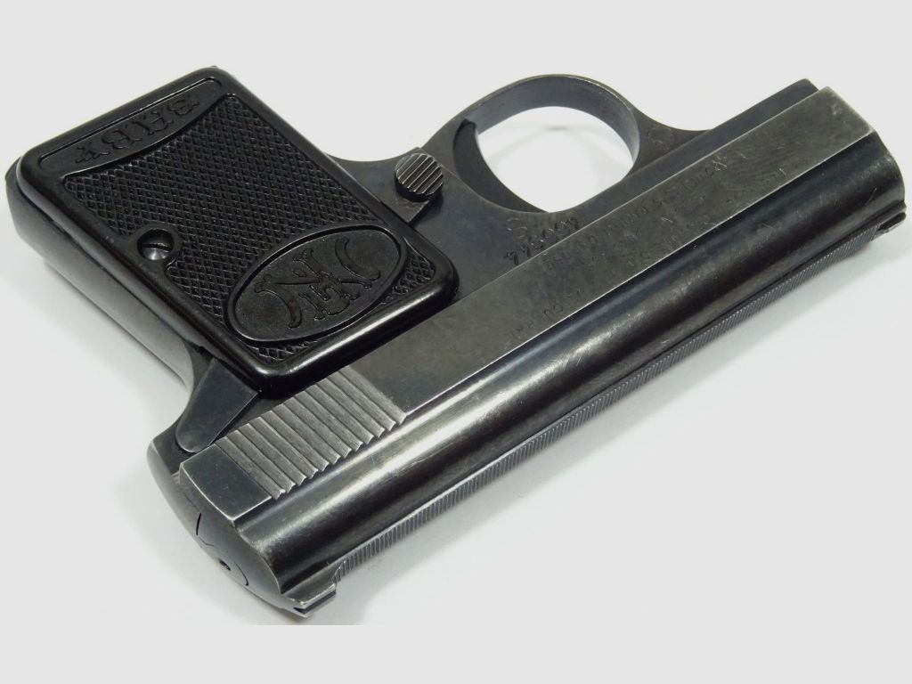 Browning FN Pistole Mod. BABY Kal. 6,35, Bild 5 von 6