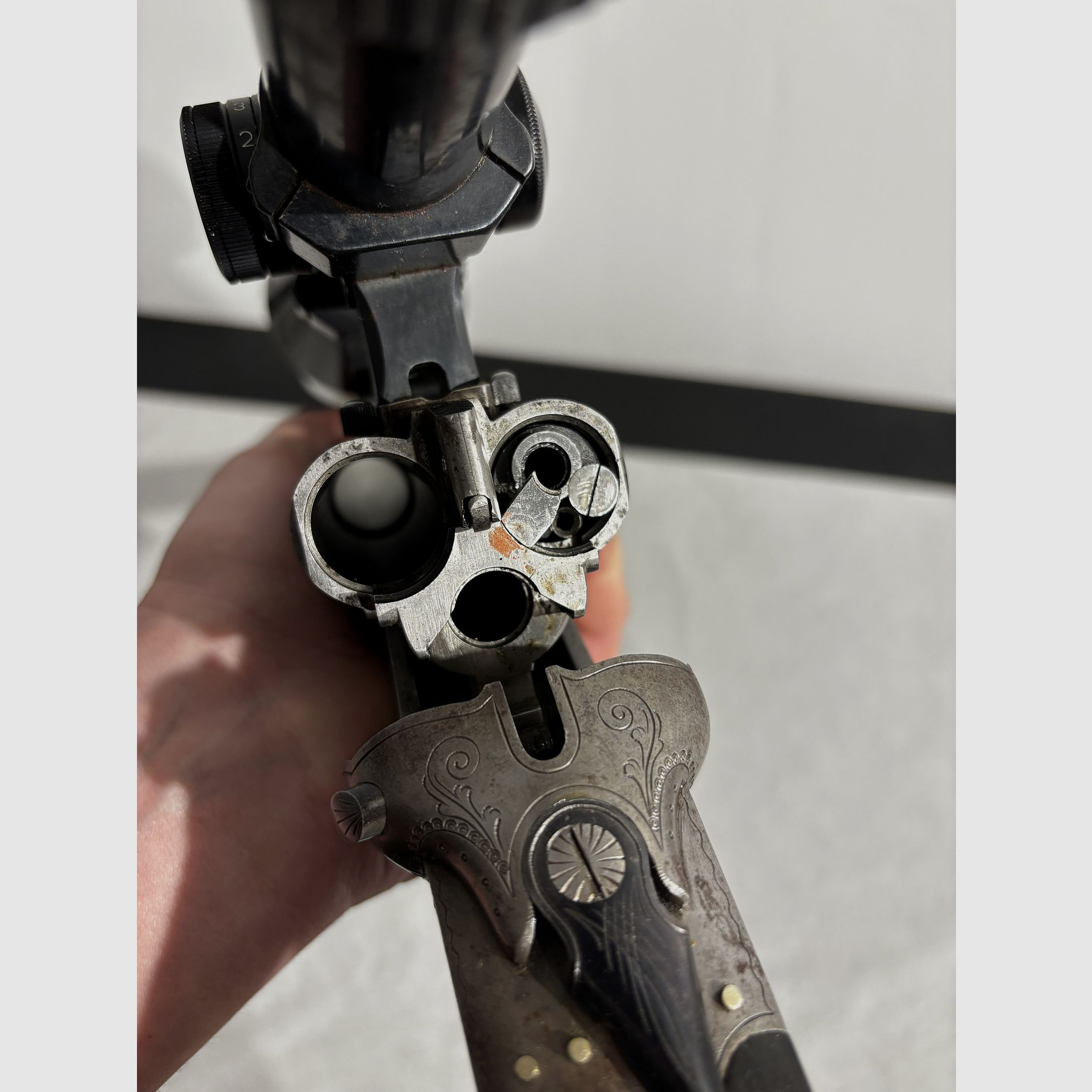 Boring Sauer&Sohn 8x57 IRS 16/70