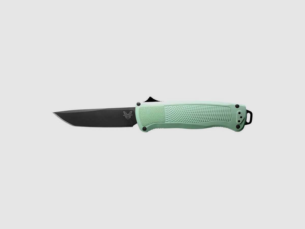 Automatikmesser Shootout Sea Foam Benchmade