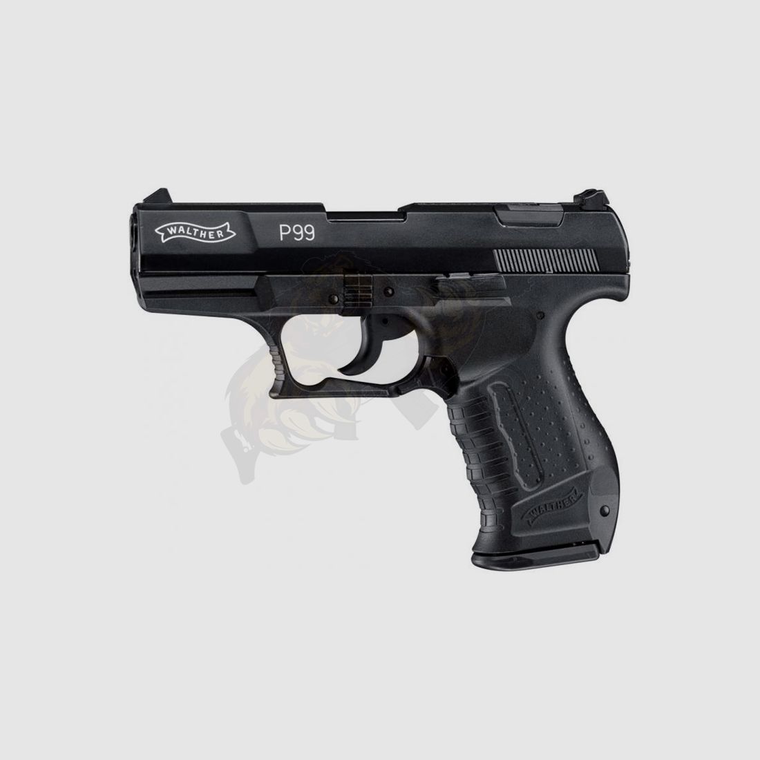 Walther P99 Schreckschuss Pistole cal. 9 mm P.A.K.