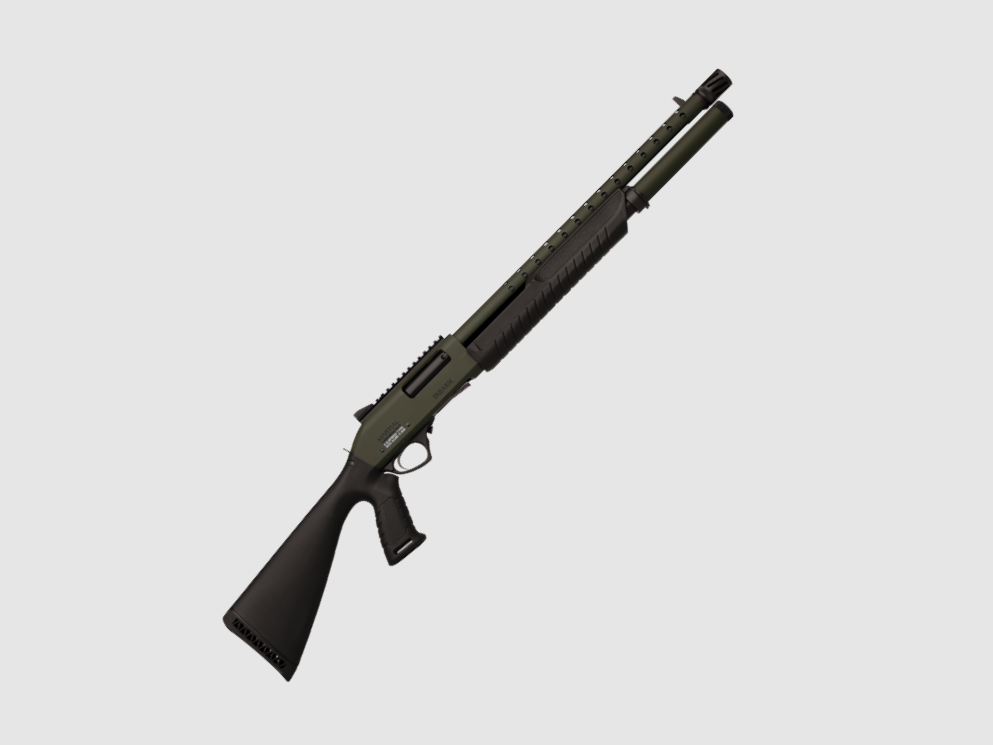 FABARM MARTIAL O.D. GREEN 20’’