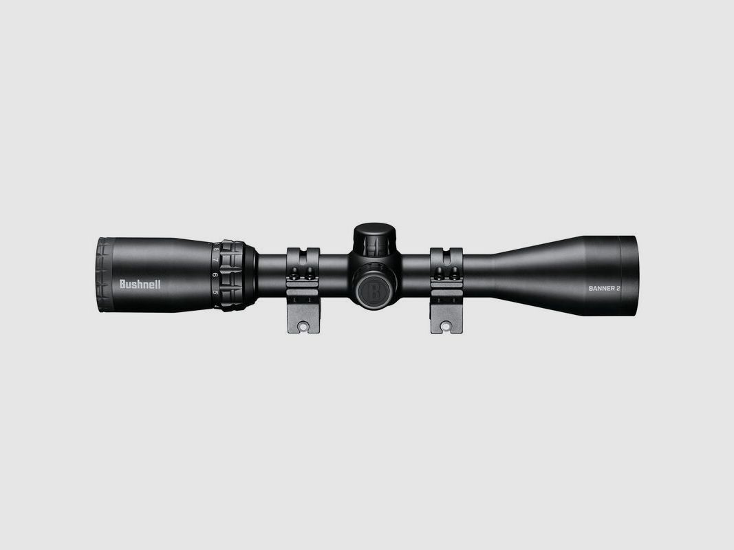 Bushnell Zielfernrohr Banner 2 3-9x40mm DOA Quick Ballistic Absehen