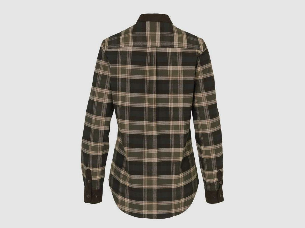Chemise pour femme AIVAK L/S OLIVE HARKILA, image 4 sur 6