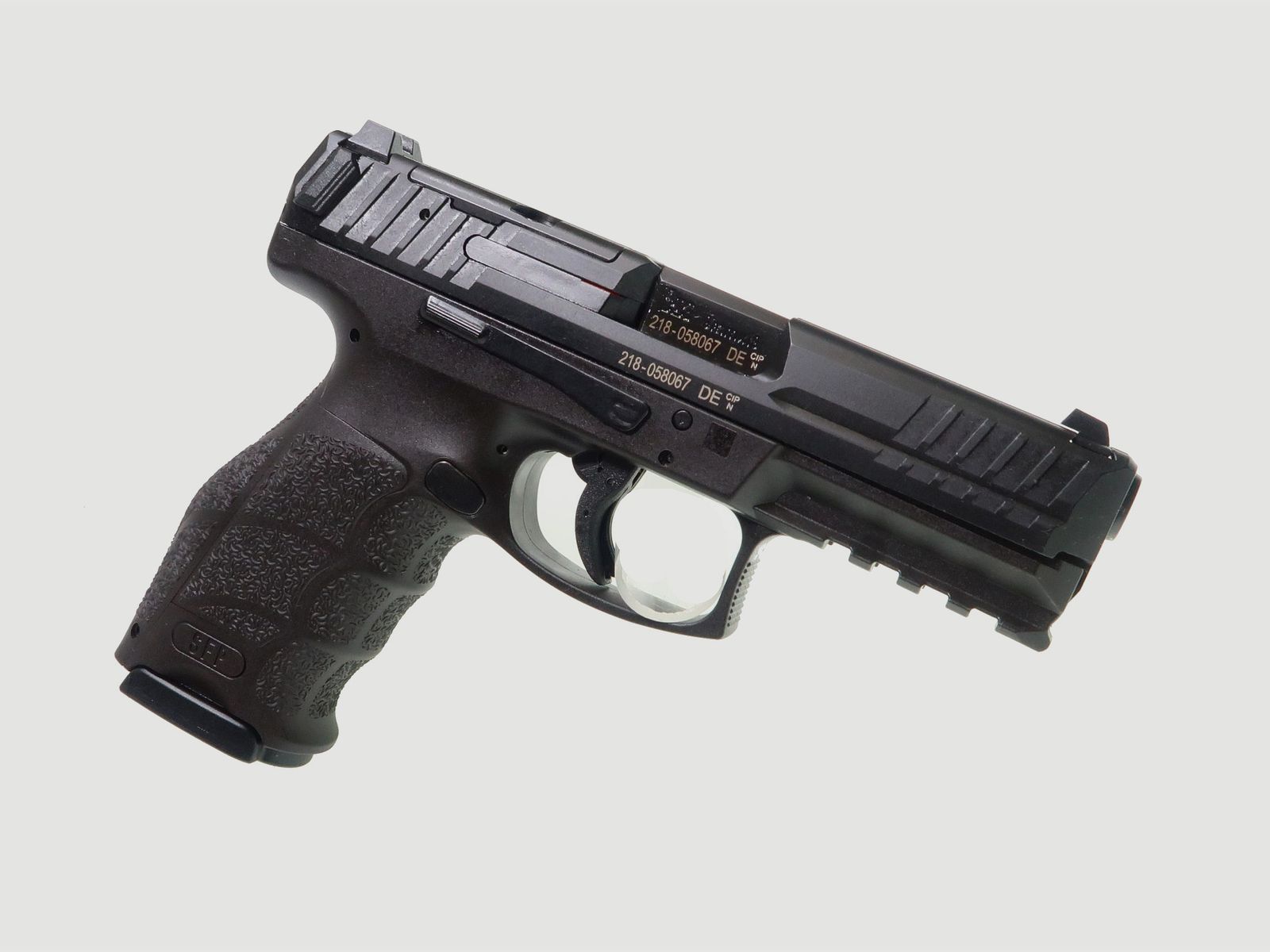 HK Pistol SFP9 Optical Ready PUSH-BUTTON, Cal. 9 mm Luger