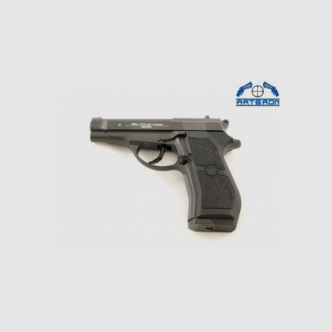 Air pistol Beretta M-84 Full Metal cal. 4.5 mm