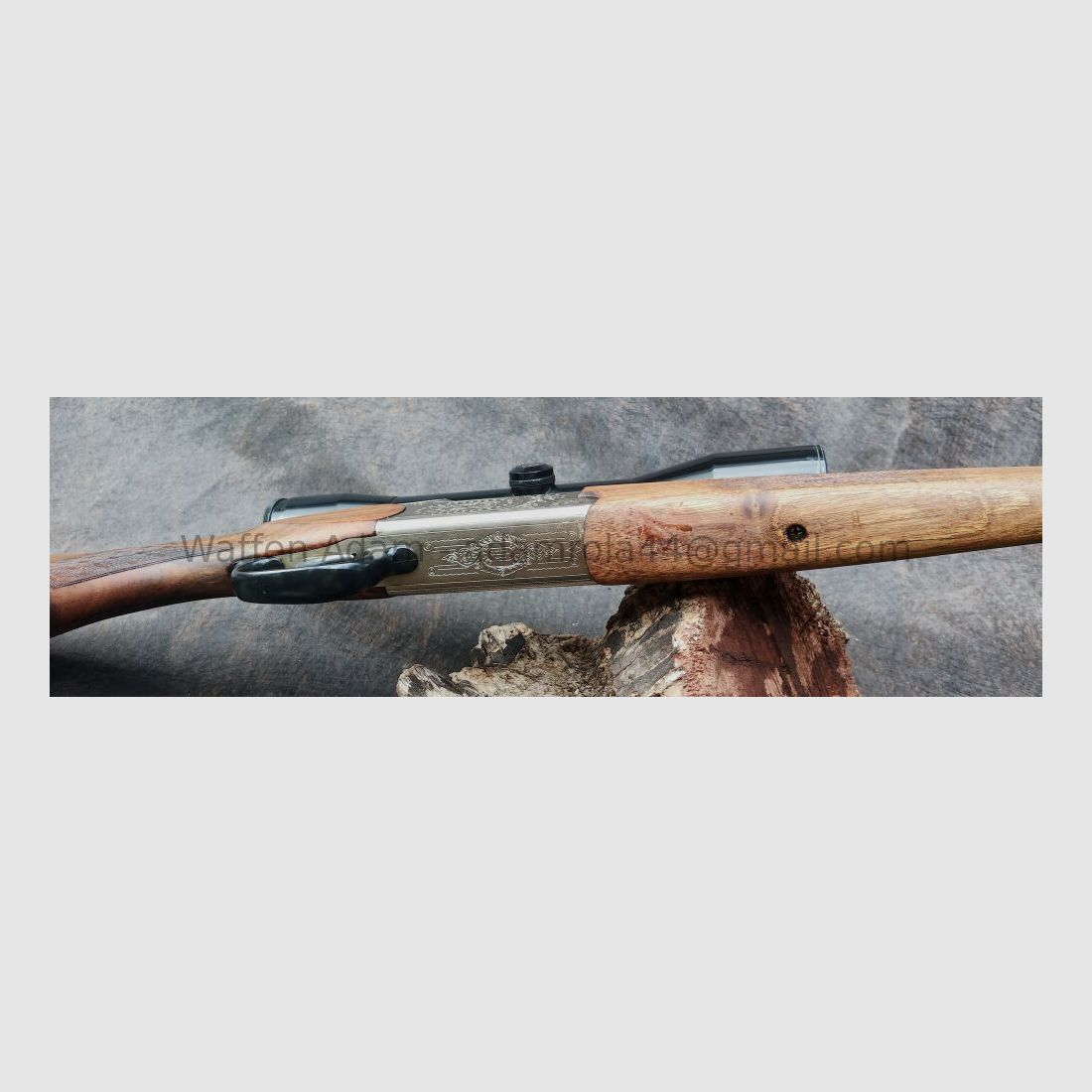 Blaser BBF ES 67 - Handspanner