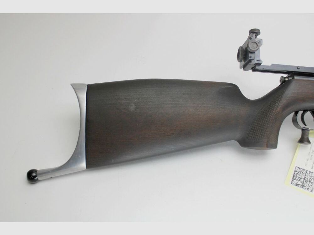 Zimmerstutzen Schmidt Kal. 4mm RF długi z diopterem 4mmRF Długi